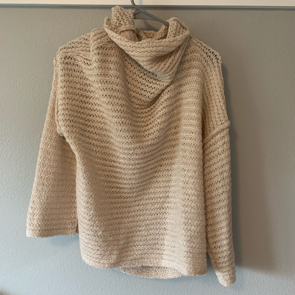 Chunky Knit Sweater